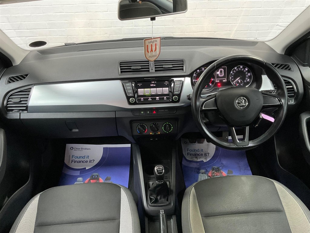 Used Skoda Fabia 2015 for sale - 76534117: Photo 23