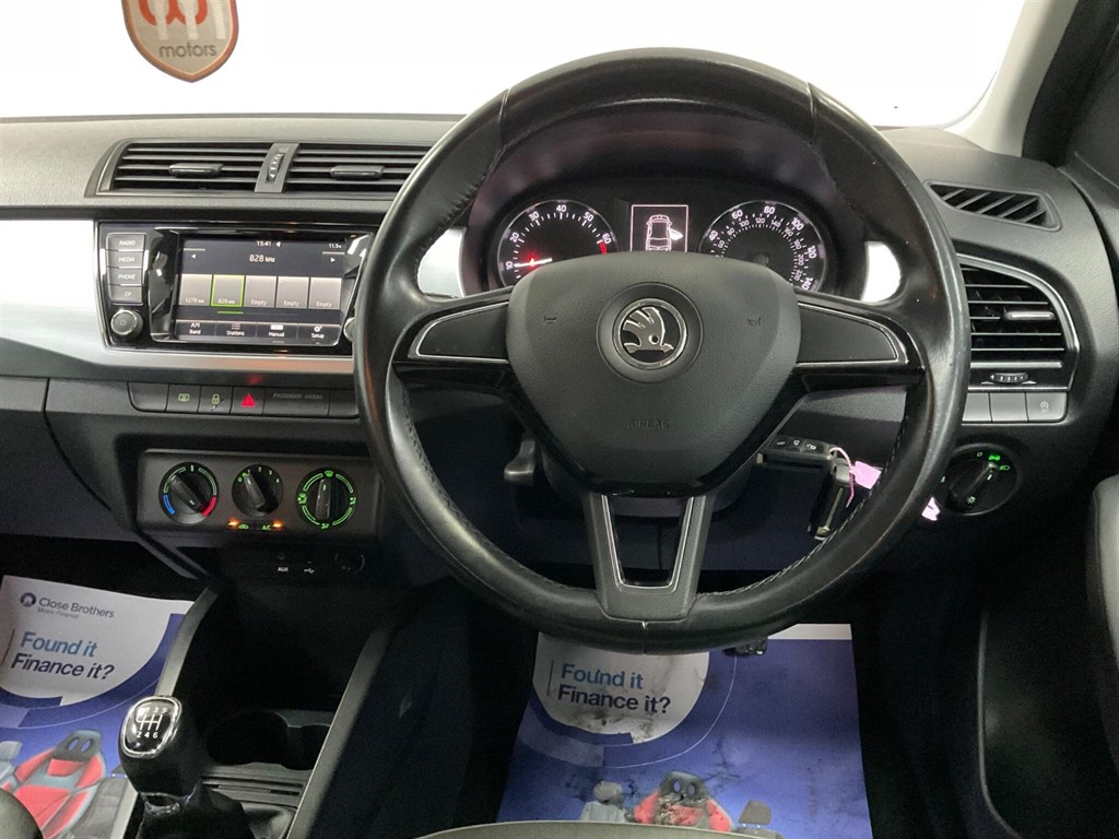 Used Skoda Fabia 2015 for sale - 76534117: Photo 24