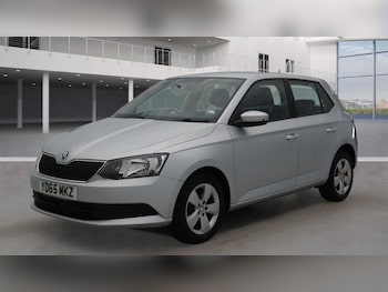Used Skoda Fabia 2015 for sale - 76534117: Photo