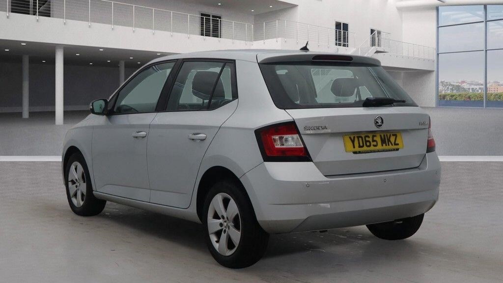 Used Skoda Fabia 2015 for sale - 76534117: Photo 4