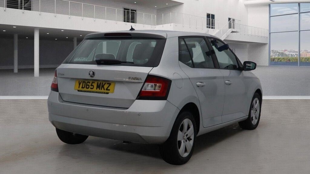 Used Skoda Fabia 2015 for sale - 76534117: Photo 5