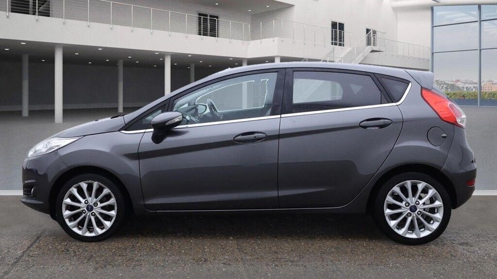 Used Ford Fiesta 2015 for sale - 76302533: Photo 11