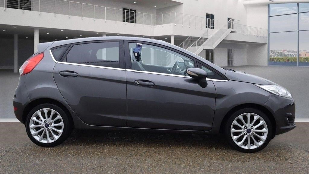 Used Ford Fiesta 2015 for sale - 76302533: Photo 13