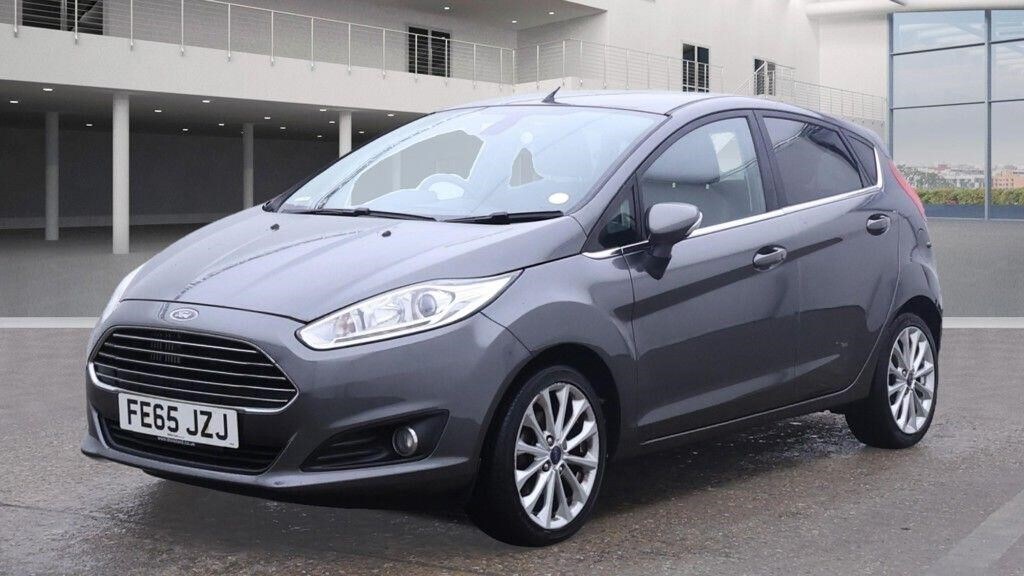 Used Ford Fiesta 2015 for sale - 76302533: Photo 3