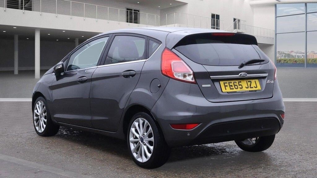 Used Ford Fiesta 2015 for sale - 76302533: Photo 6