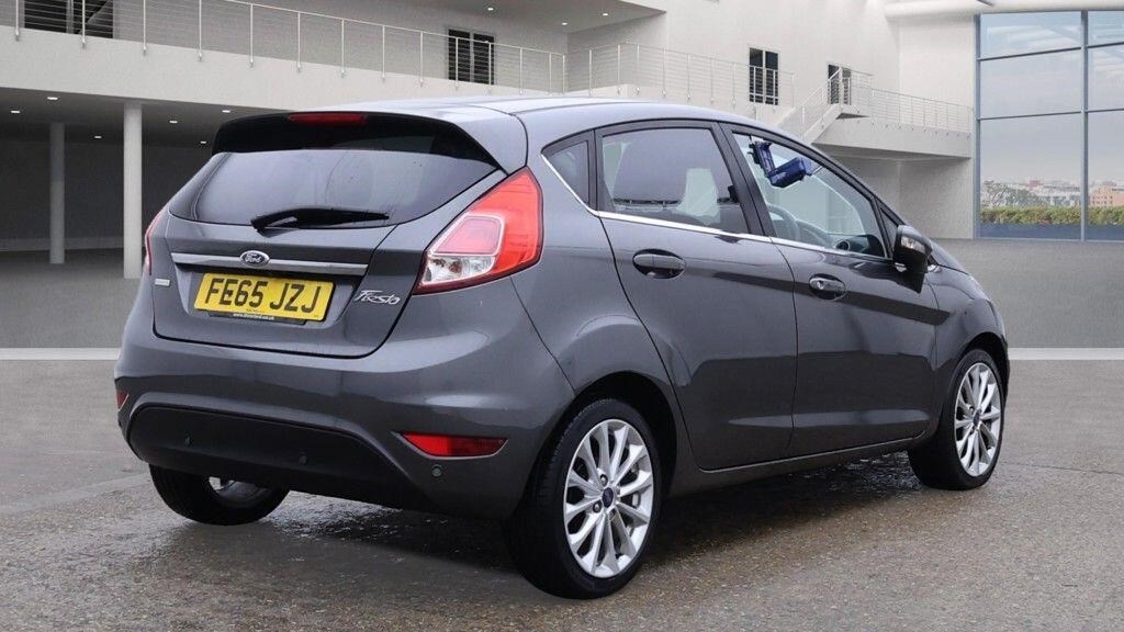Used Ford Fiesta 2015 for sale - 76302533: Photo 8