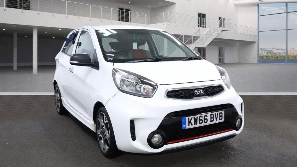 Used Kia Picanto 2017 for sale - 77319207: Photo 1