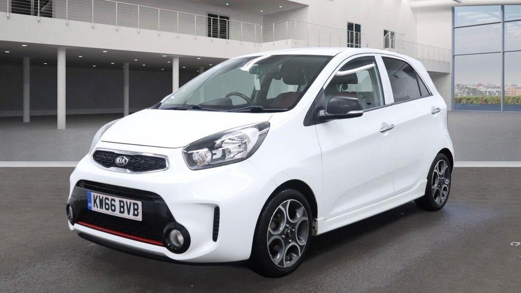 Used Kia Picanto 2017 for sale - 77319207: Photo 2