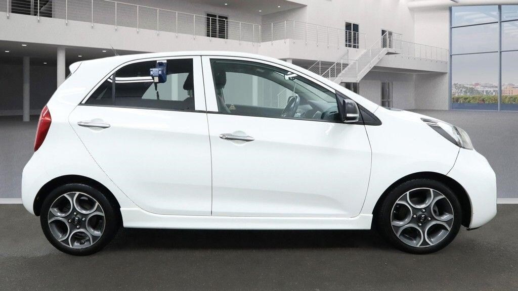 Used Kia Picanto 2017 for sale - 77319207: Photo 4