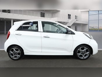 Used Kia Picanto 2017 for sale - 77319207: Photo