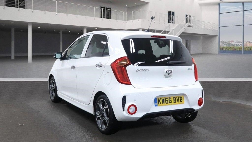 Used Kia Picanto 2017 for sale - 77319207: Photo 7