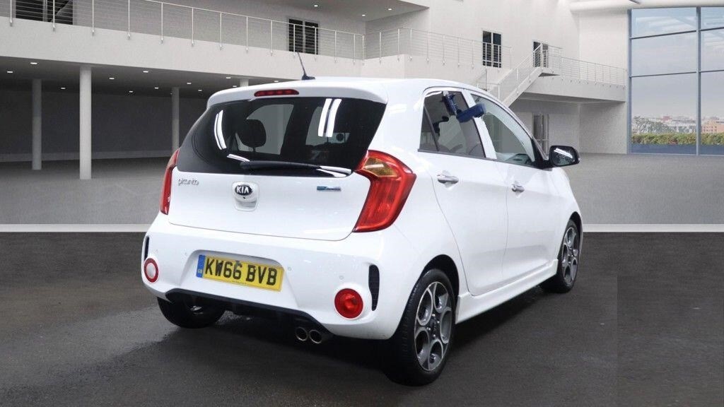 Used Kia Picanto 2017 for sale - 77319207: Photo 8