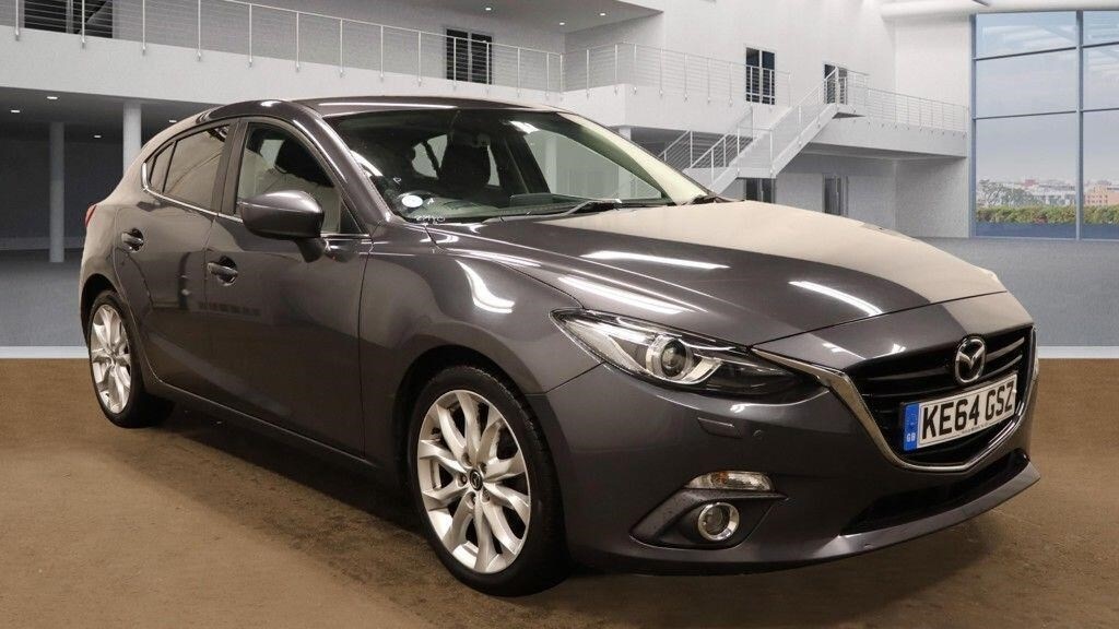 Used Mazda Mazda3 2015 for sale - 76447349: Photo 1