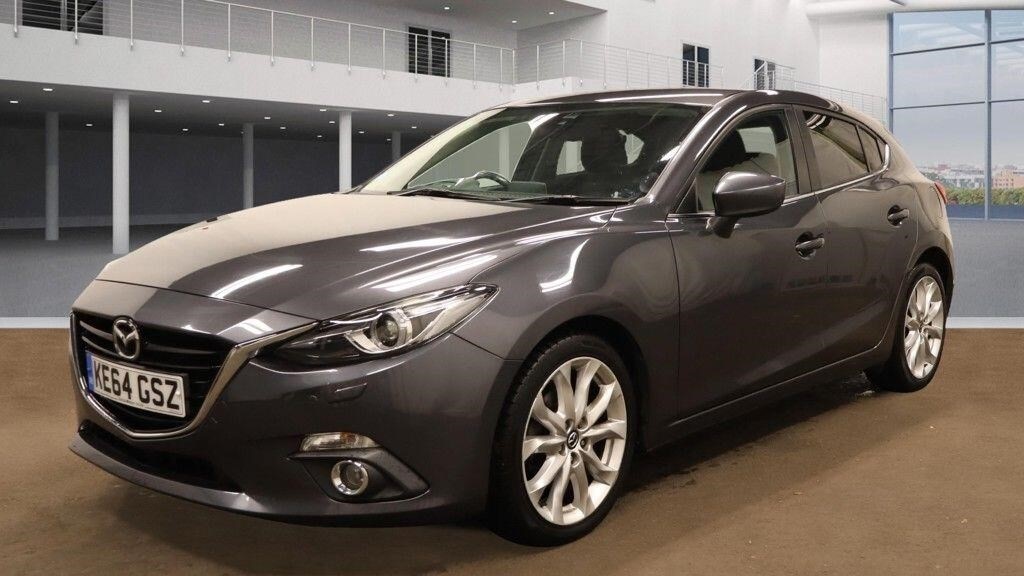 Used Mazda Mazda3 2015 for sale - 76447349: Photo 2
