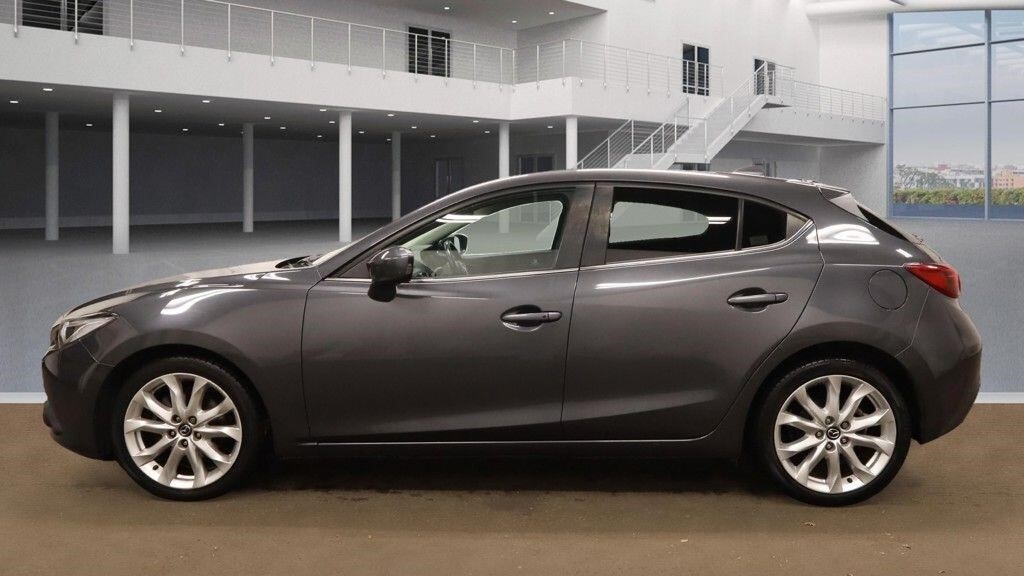 Used Mazda Mazda3 2015 for sale - 76447349: Photo 5