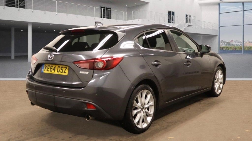 Used Mazda Mazda3 2015 for sale - 76447349: Photo 7