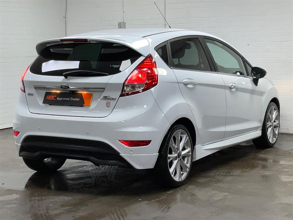 Used Ford Fiesta 2014 for sale - 76804465: Photo 10