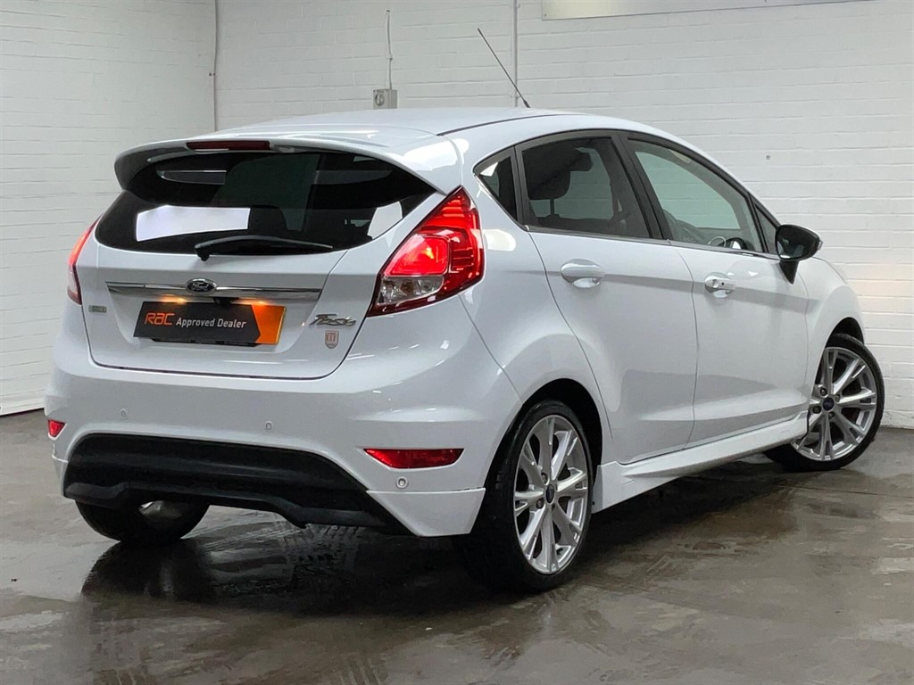 Used Ford Fiesta 2014 for sale - 76804465: Photo 11