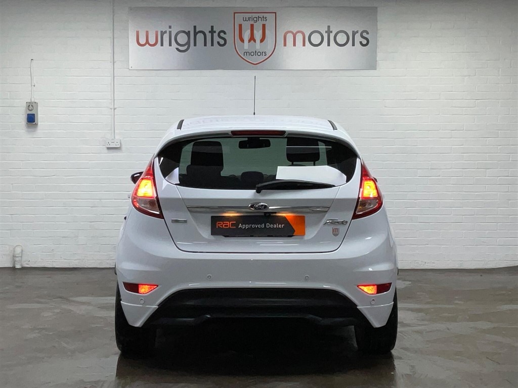 Used Ford Fiesta 2014 for sale - 76804465: Photo 13