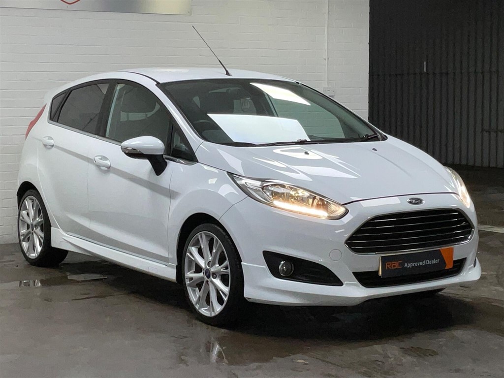 Used Ford Fiesta 2014 for sale - 76804465: Photo 15