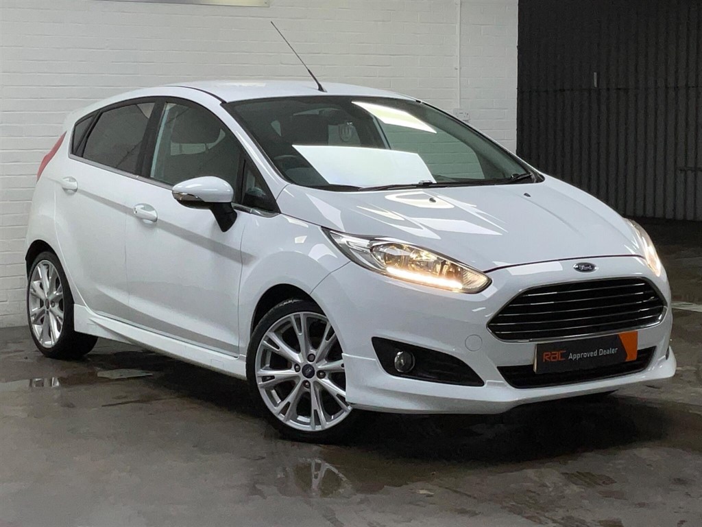 Used Ford Fiesta 2014 for sale - 76804465: Photo 16