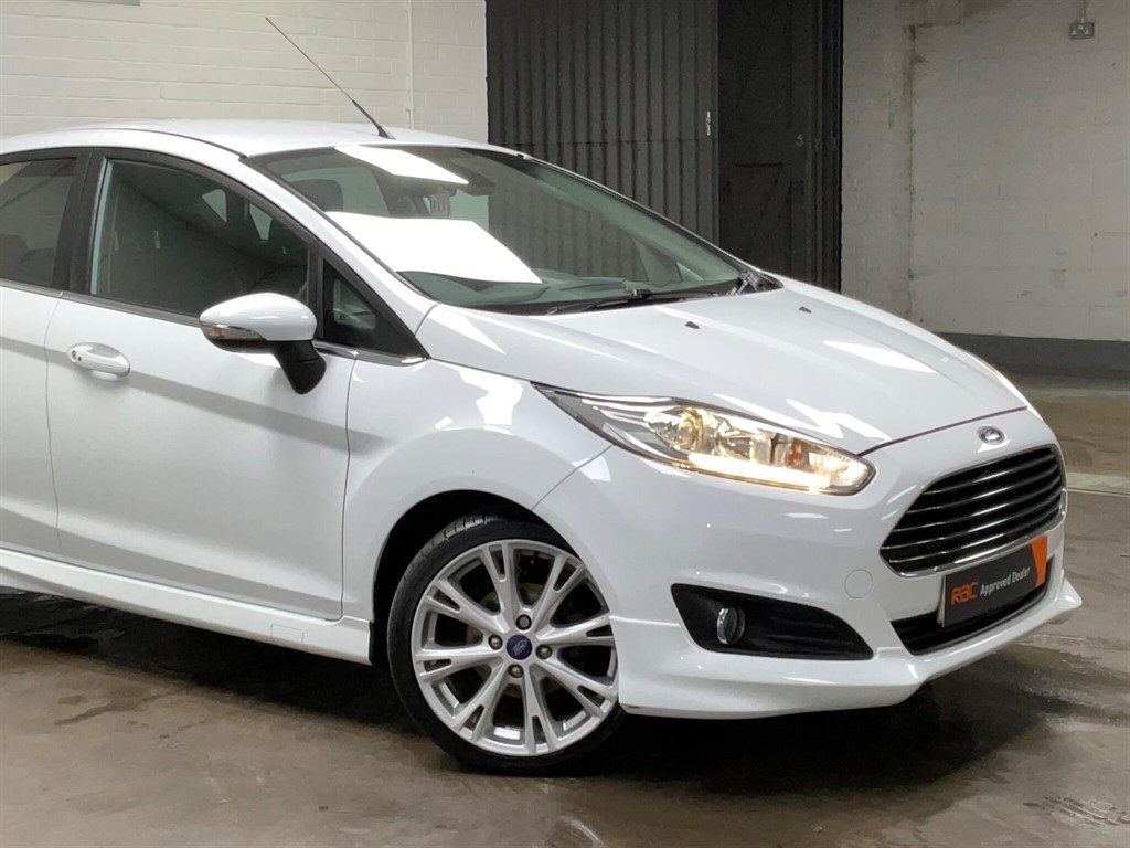 Used Ford Fiesta 2014 for sale - 76804465: Photo 17