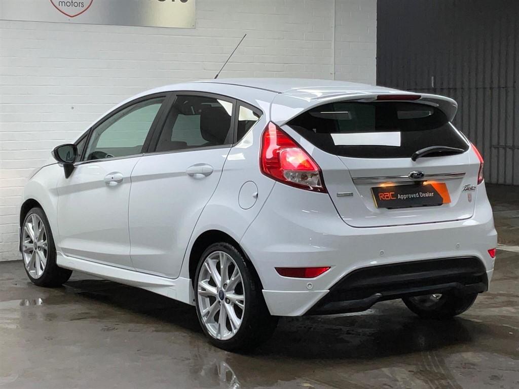 Used Ford Fiesta 2014 for sale - 76804465: Photo 18