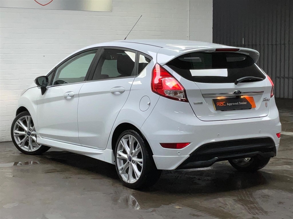 Used Ford Fiesta 2014 for sale - 76804465: Photo 19