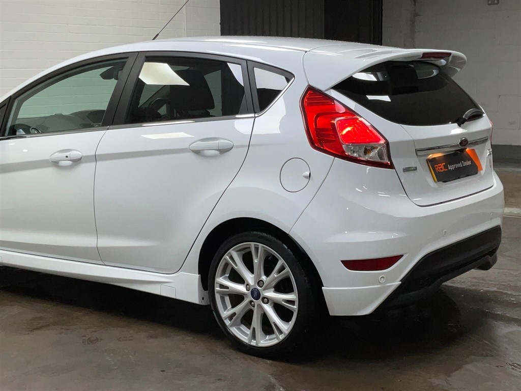 Used Ford Fiesta 2014 for sale - 76804465: Photo 20