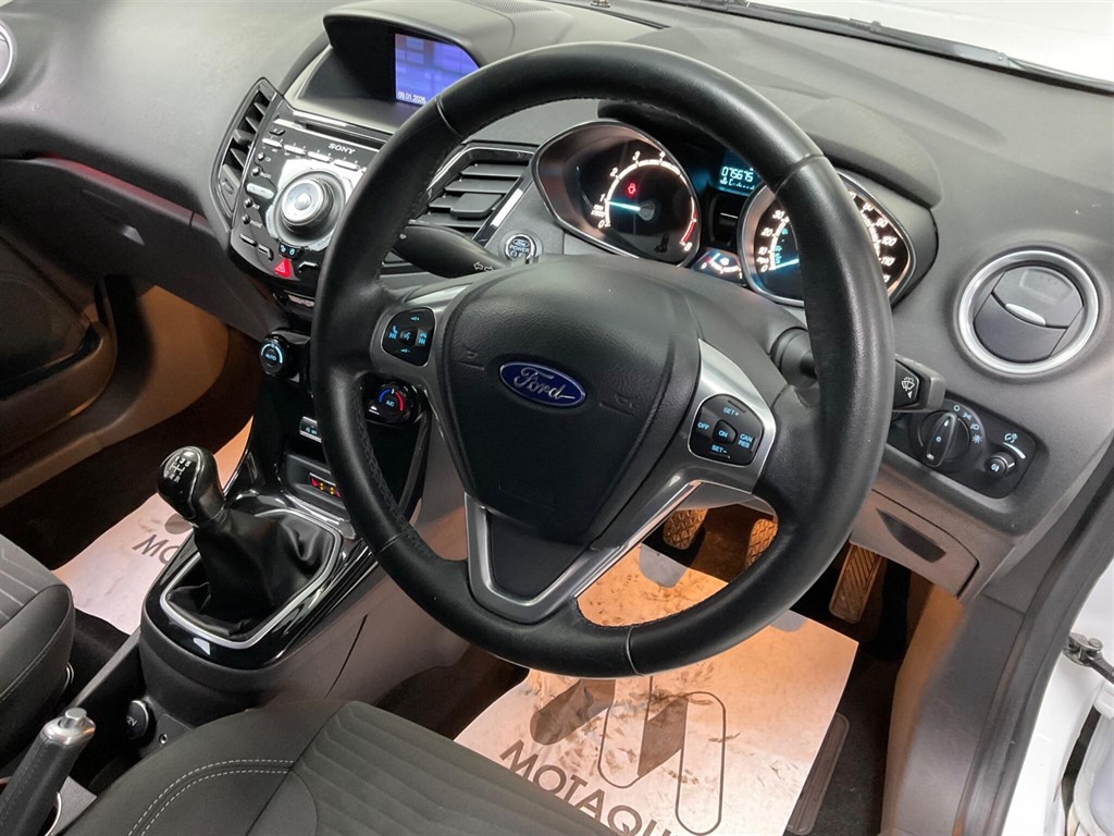 Used Ford Fiesta 2014 for sale - 76804465: Photo 22