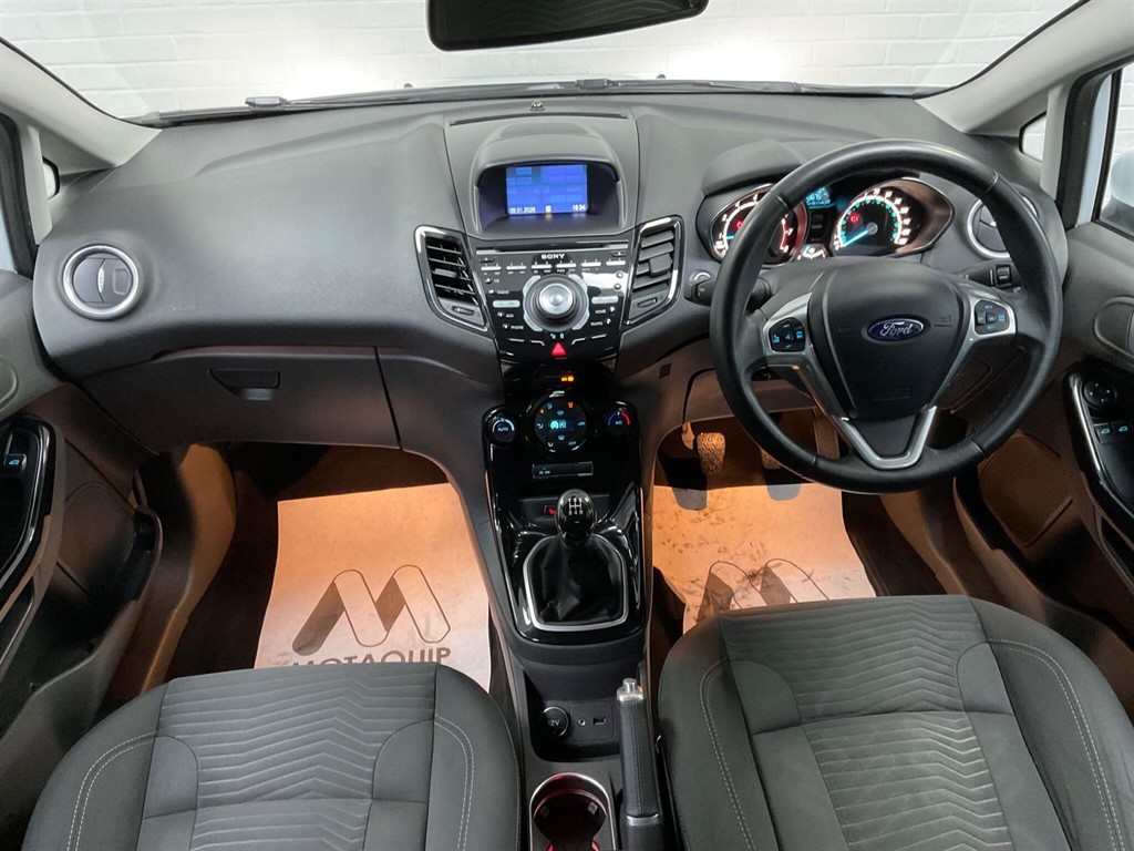 Used Ford Fiesta 2014 for sale - 76804465: Photo 23