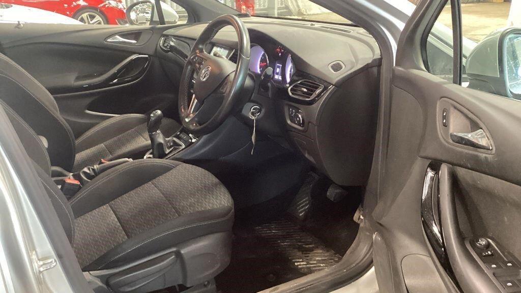 Used Vauxhall Astra 2017 for sale - 76758054: Photo 10