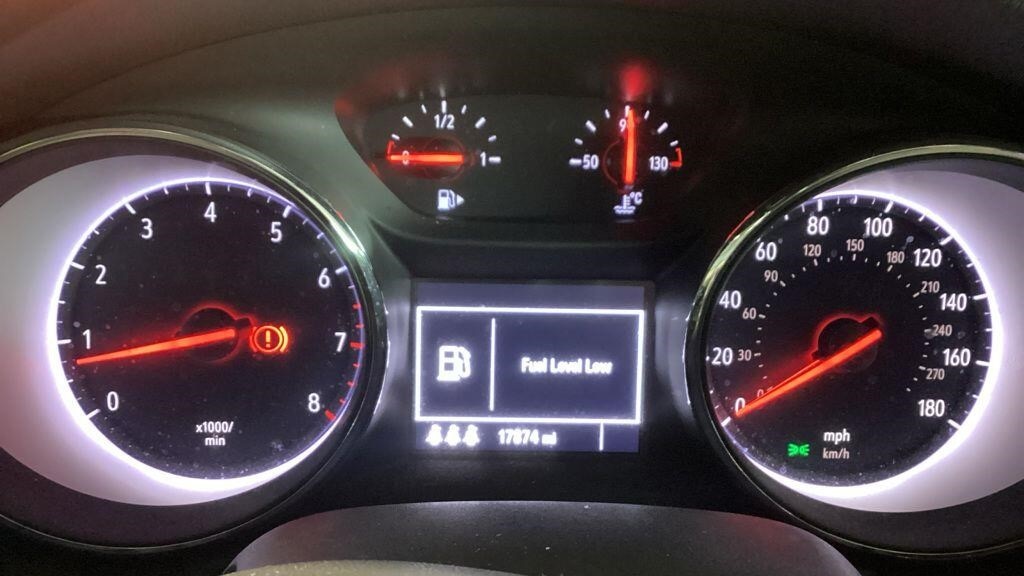 Used Vauxhall Astra 2017 for sale - 76758054: Photo 14