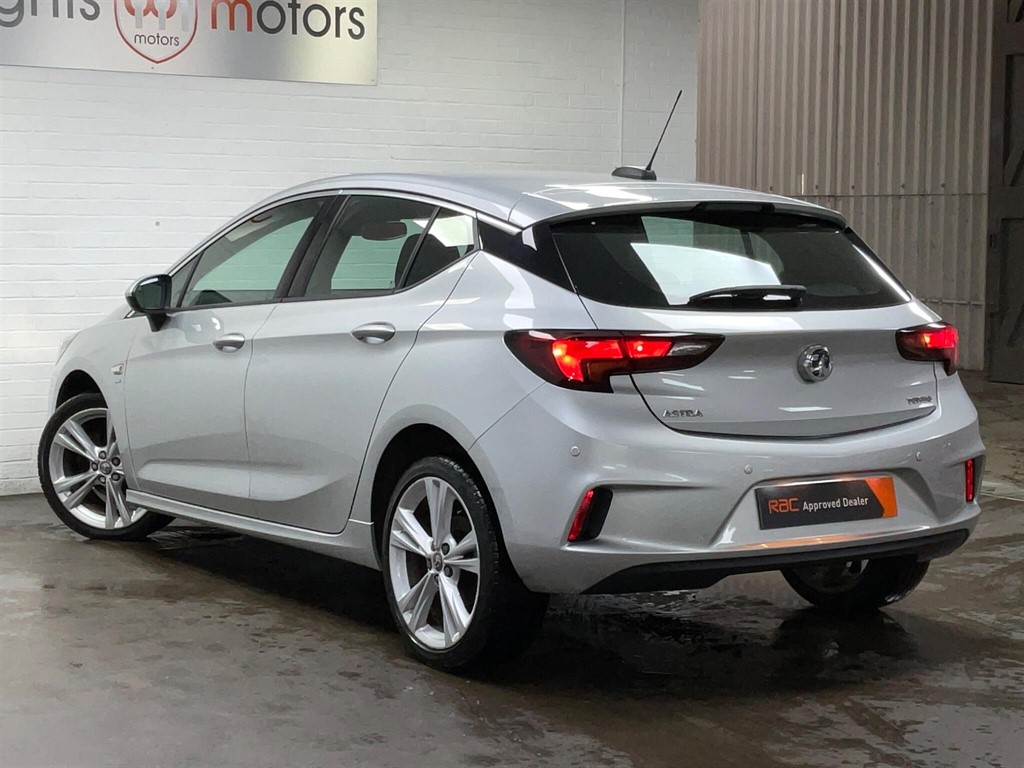 Used Vauxhall Astra 2017 for sale - 76758054: Photo 19