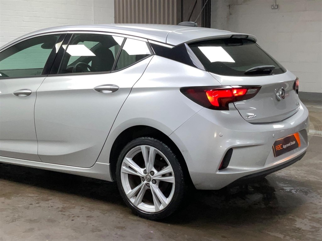 Used Vauxhall Astra 2017 for sale - 76758054: Photo 20