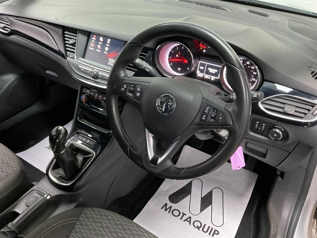 Used Vauxhall Astra 2017 for sale - 76758054: Photo 22