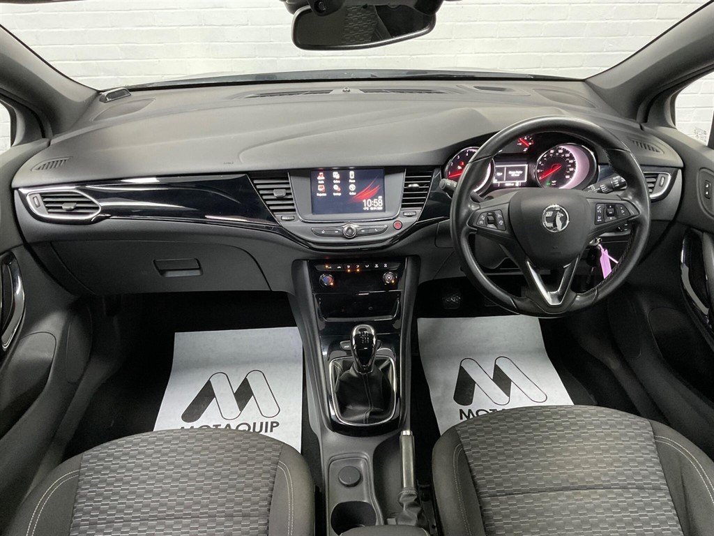 Used Vauxhall Astra 2017 for sale - 76758054: Photo 23