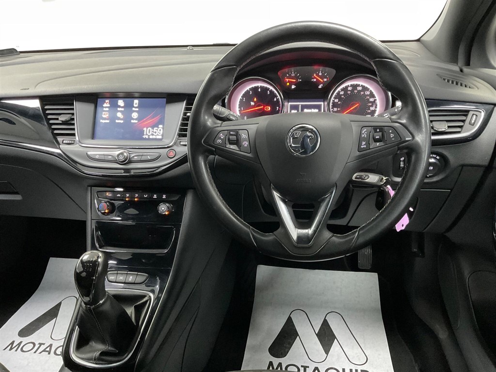 Used Vauxhall Astra 2017 for sale - 76758054: Photo 24