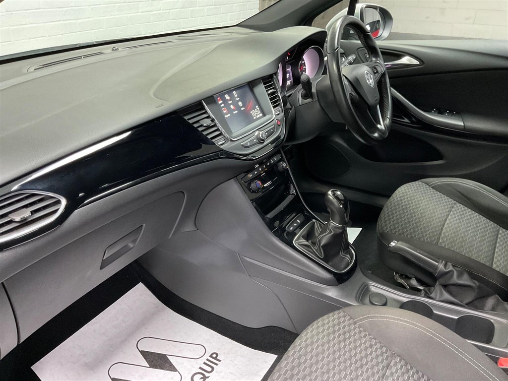Used Vauxhall Astra 2017 for sale - 76758054: Photo 25