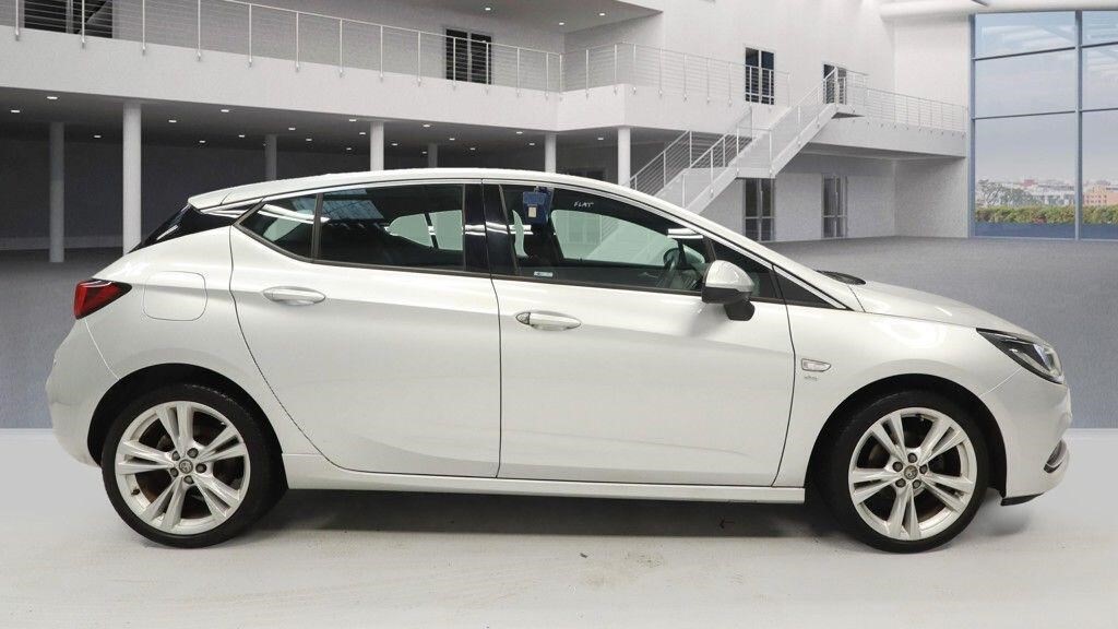Used Vauxhall Astra 2017 for sale - 76758054: Photo 4