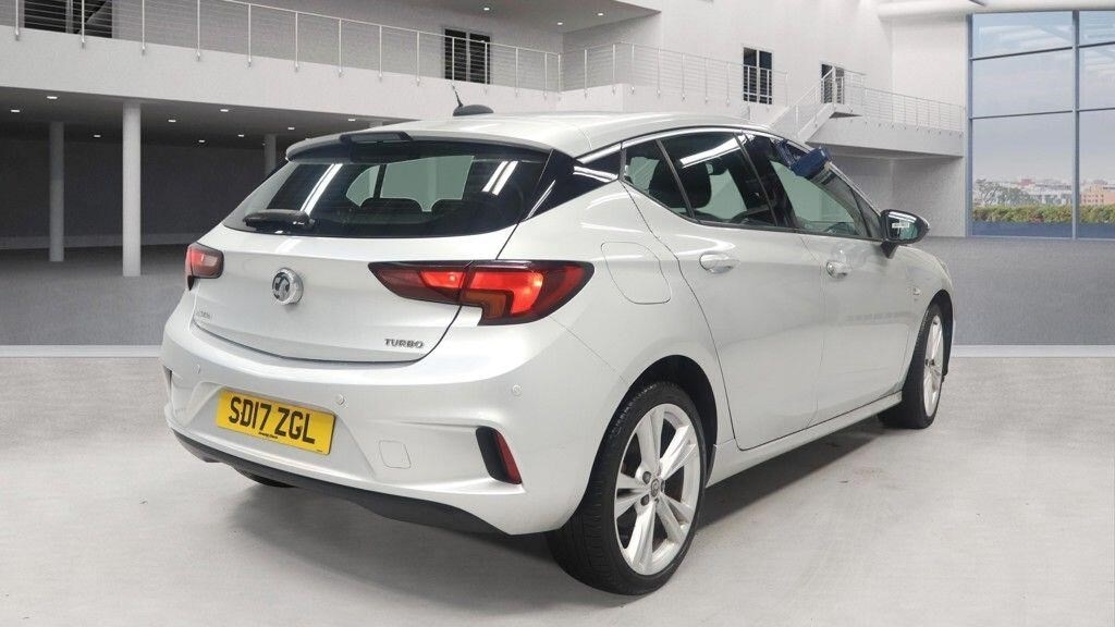 Used Vauxhall Astra 2017 for sale - 76758054: Photo 7