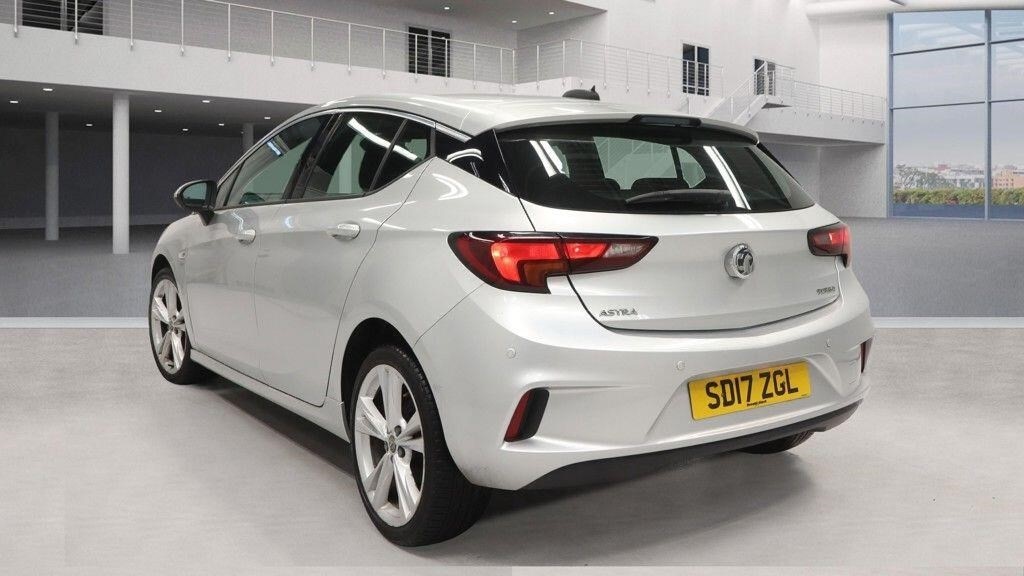 Used Vauxhall Astra 2017 for sale - 76758054: Photo 8