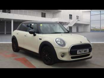 2017 - 1.5 Cooper Euro 6 (s/s) 5dr