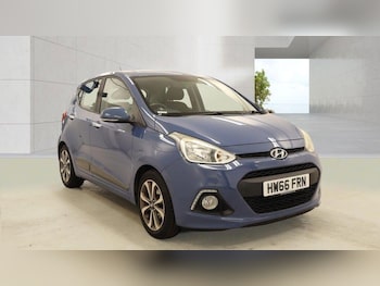 Used Hyundai i10 2016 for sale - 79160303: Photo