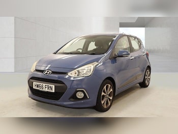 Used Hyundai i10 2016 for sale - 79160303: Photo
