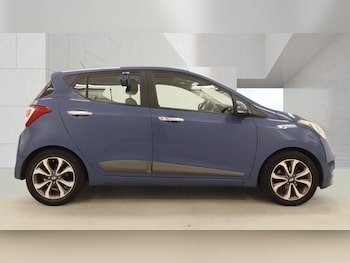 Used Hyundai i10 2016 for sale - 79160303: Photo
