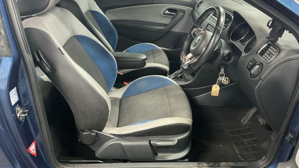 Used Volkswagen Polo 2015 for sale - 78180053: Photo 10
