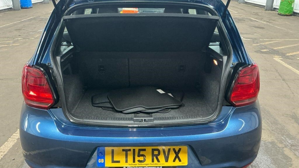 Used Volkswagen Polo 2015 for sale - 78180053: Photo 16