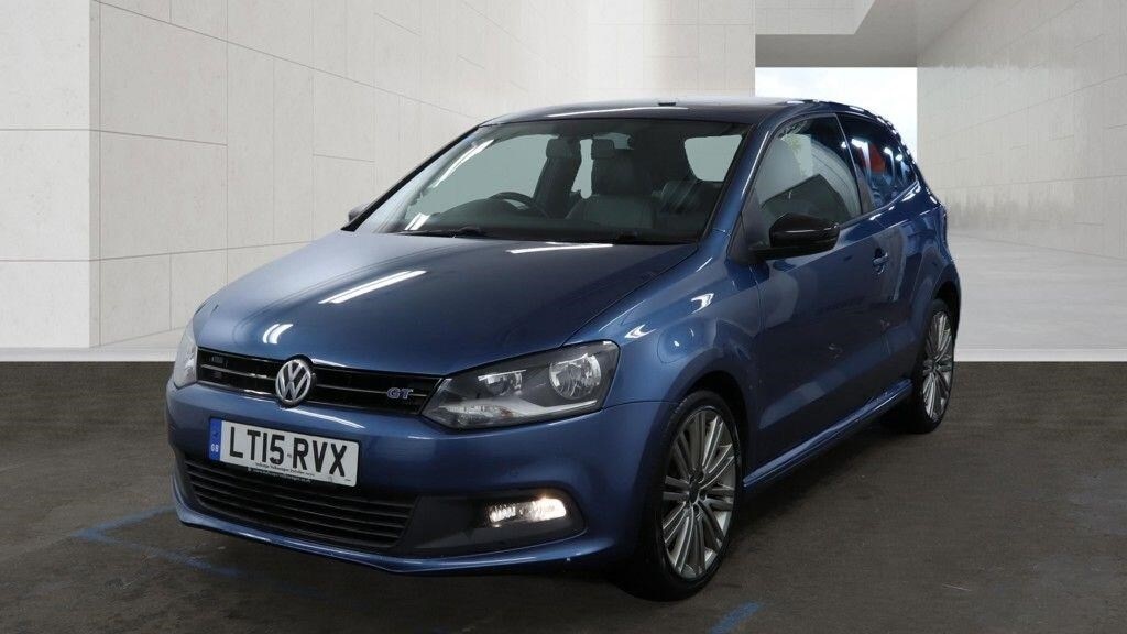 Used Volkswagen Polo 2015 for sale - 78180053: Photo 2