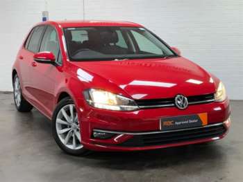 Used Volkswagen Golf 2018 for sale - 75209999: Photo
